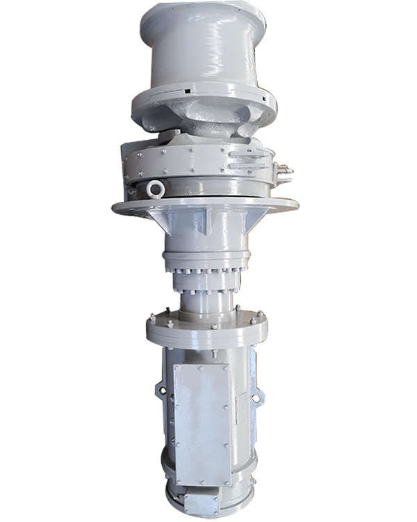 34 mm Electric Anchor Capstan